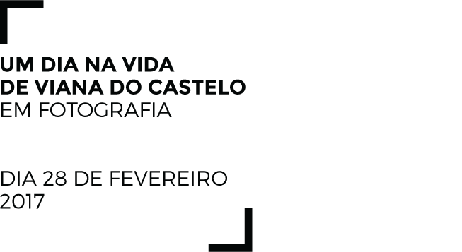 Um dia na vida de Viana do Castelo