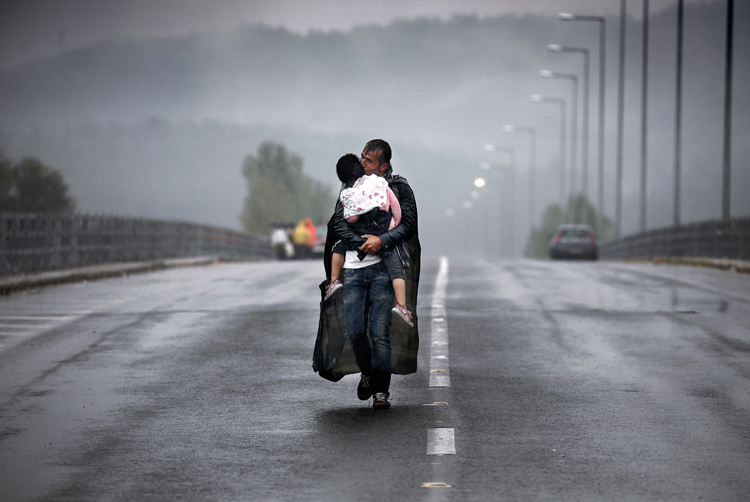 © YANNIS BEHRAKIS | REUTERS