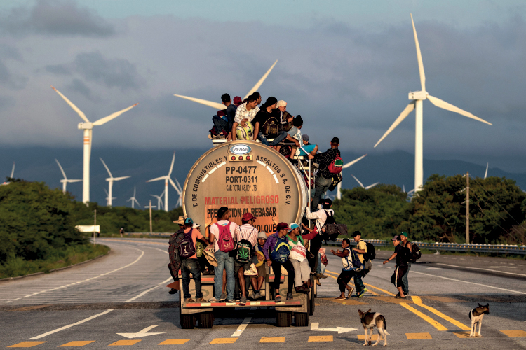 © AFP / GUILLERMO ARIAS