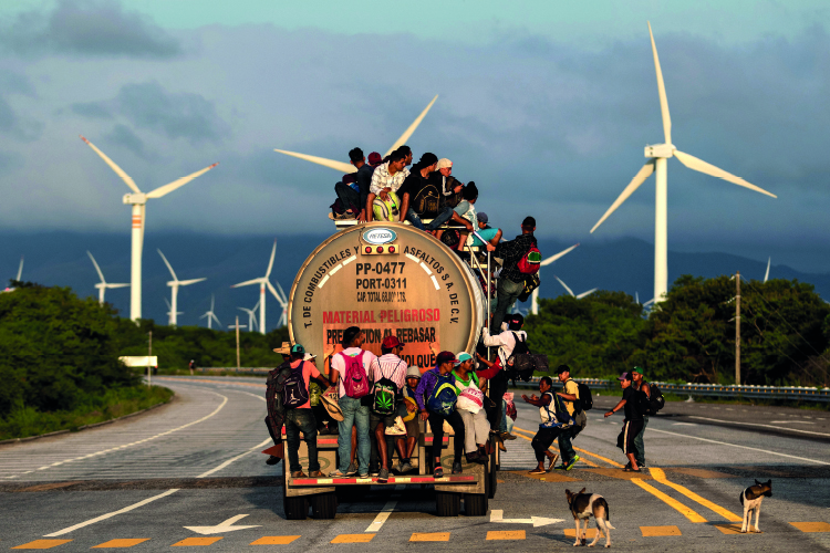 © AFP / GUILLERMO ARIAS
