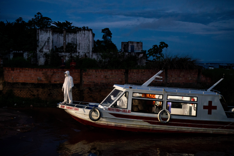 © FOTO AP / FELIPE DANA